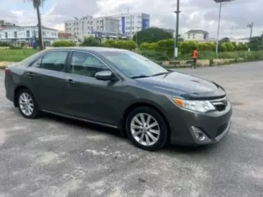 Toyota camry
