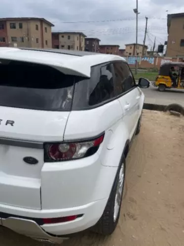 RANGE ROVER Vogue