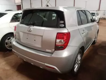 Toyota Ist