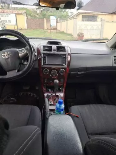 Toyota corolla