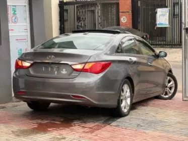 Hyundai SONATA 2,0L BVA GL