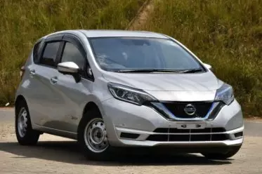 Nissan Note Hybrid E-Power