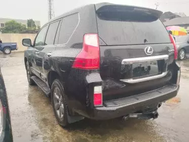 Lexus GX 460