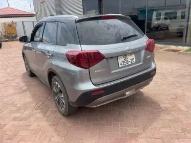 SUZUKI Vitara