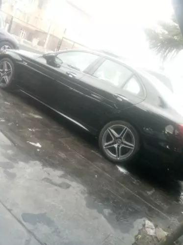 Mercedes-Benz C 43 AMG