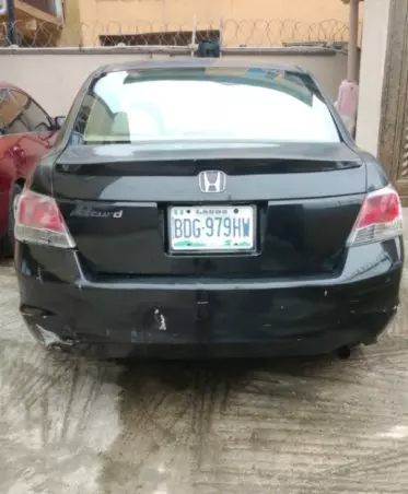 Honda Accord