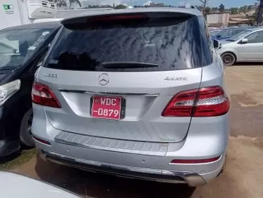 Mercedes-Benz ML 350