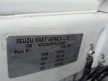 Isuzu D-Max
