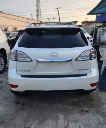 Lexus RX 350
