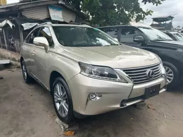 Lexus RX 350