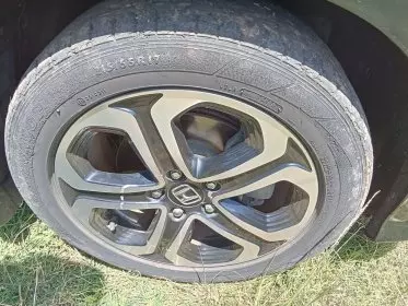 Honda Vezel Hybrid