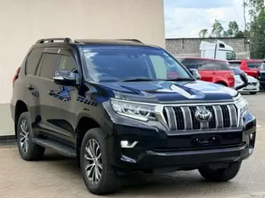 Toyota Prado TXL