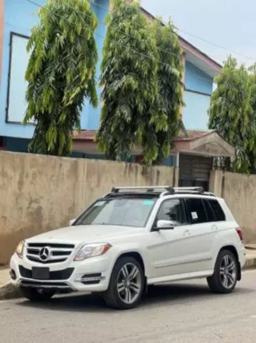 Mercedes-Benz GLK 350