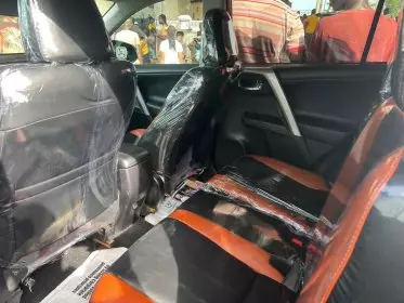 Toyota RAV 4