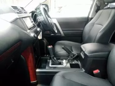 Toyota Landcruiser Prado