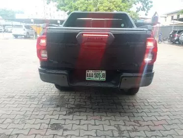Toyota Hilux