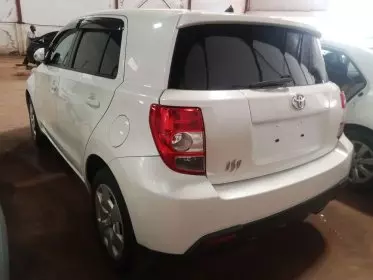 Toyota Ist