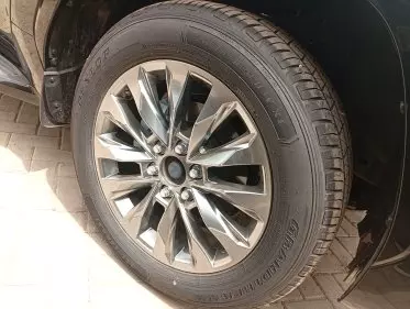Toyota Land Cruiser GXR