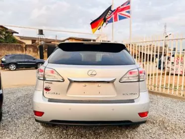 Lexus RX 350