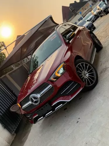 Mercedes-Benz GLE 350
