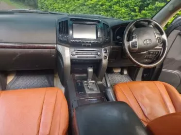 Toyota Landcruiser Vx V8