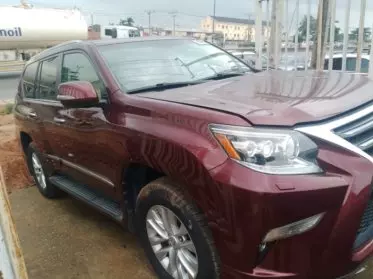 Lexus GX 460