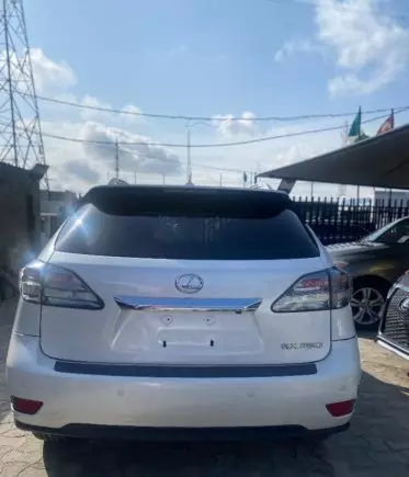 Lexus RX 350