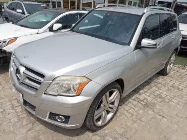 Mercedes-Benz GLK 350