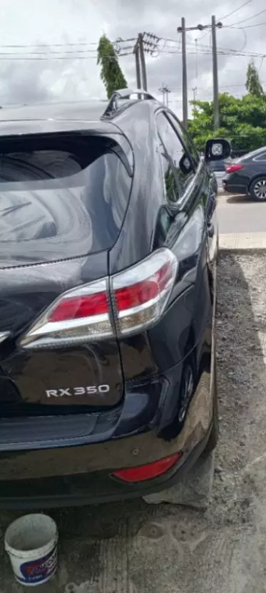 Lexus RX 350