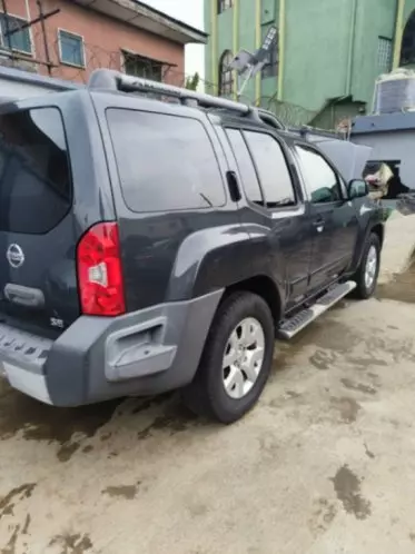 Nissan Xterra