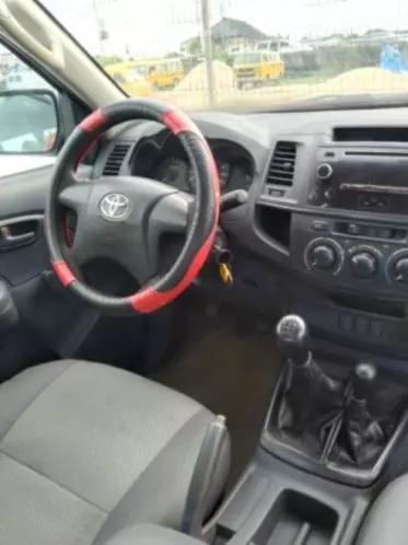 Toyota Hilux