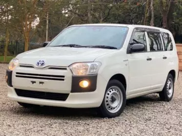 Toyota Succeed 