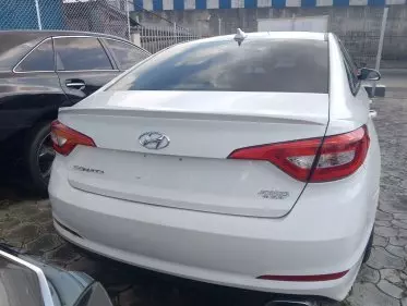 Hyundai SONATA 2,0L BVA / Cuir Luxury