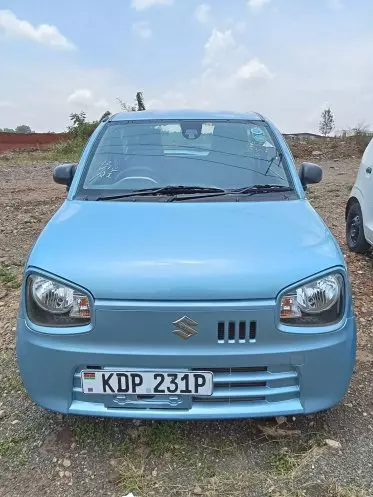 SUZUKI Alto GLX