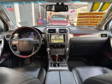 Lexus GS 460