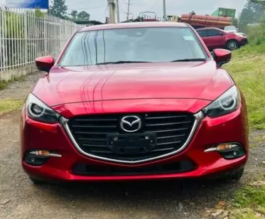 Mazda Axela 