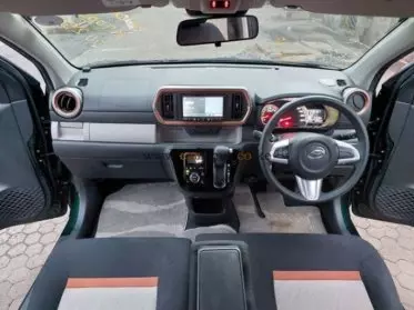 Daihatsu Boon 