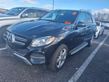 Mercedes-Benz GLE 350