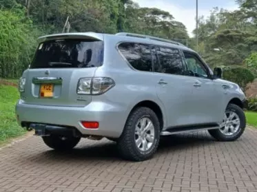 Nissan Patrol LE