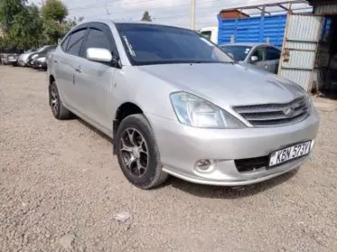 Toyota Allion
