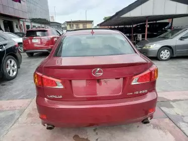 Lexus IS 250