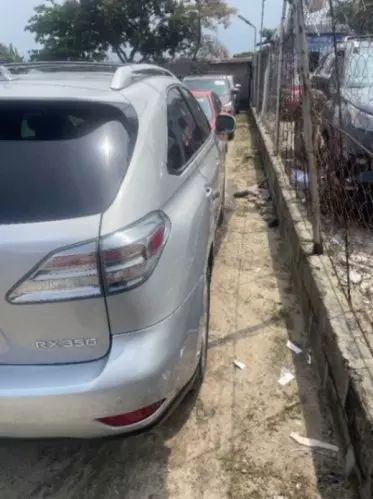 Lexus RX 350