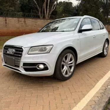 Audi SQ5