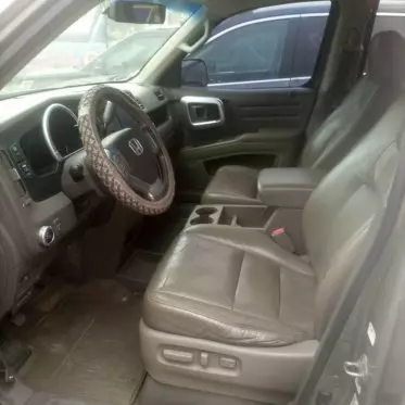 Honda Ridgeline