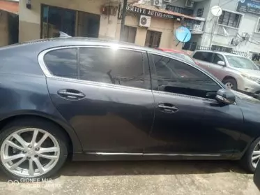 Lexus GS 350