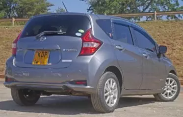 Nissan Note Hybrid E-Power