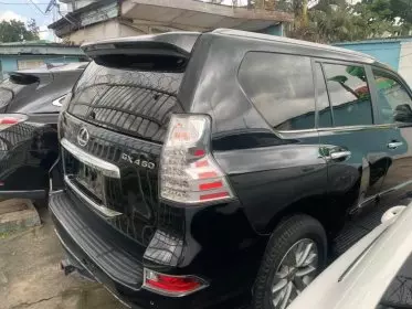 Lexus GX 460