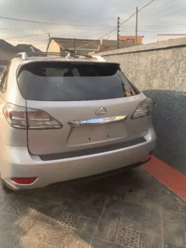Lexus RX 350