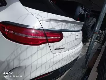 Mercedes-Benz GLE 43 AMG