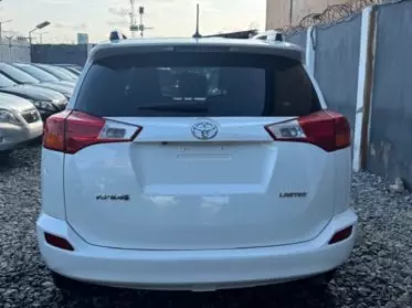 Toyota RAV 4